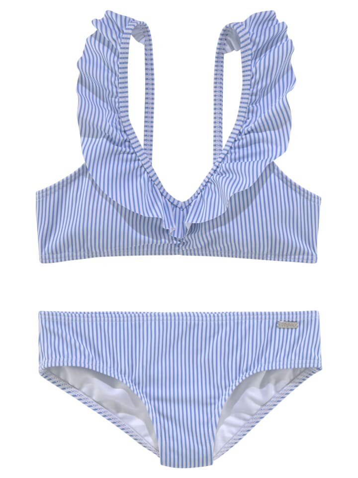 Бикини Buffalo, цвет hellblau-weiß
Бикини Buffalo, цвет hellblau-weiß