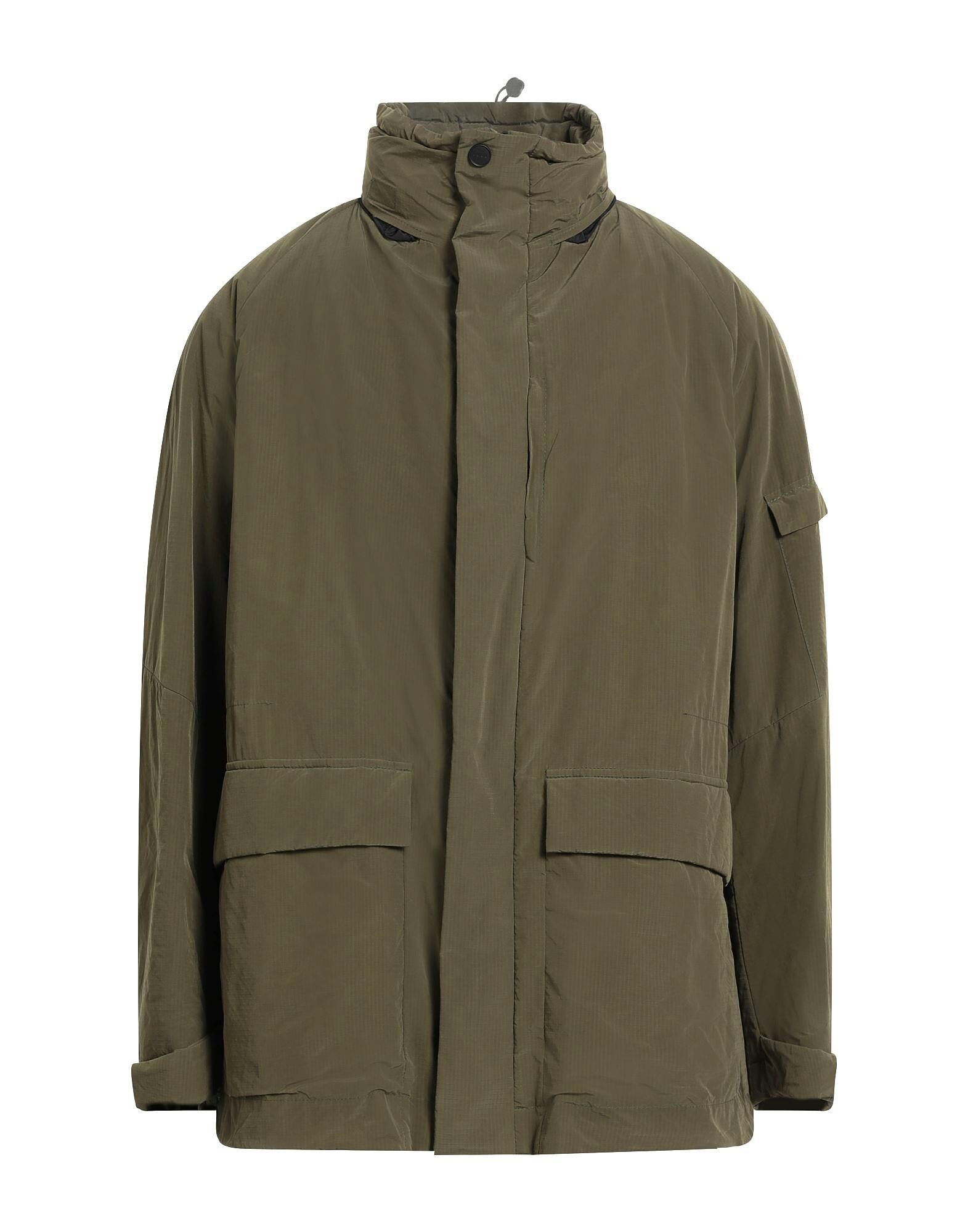 Куртка HevÒ, темно-зелёный
Куртка HevÒ, темно-зелёный