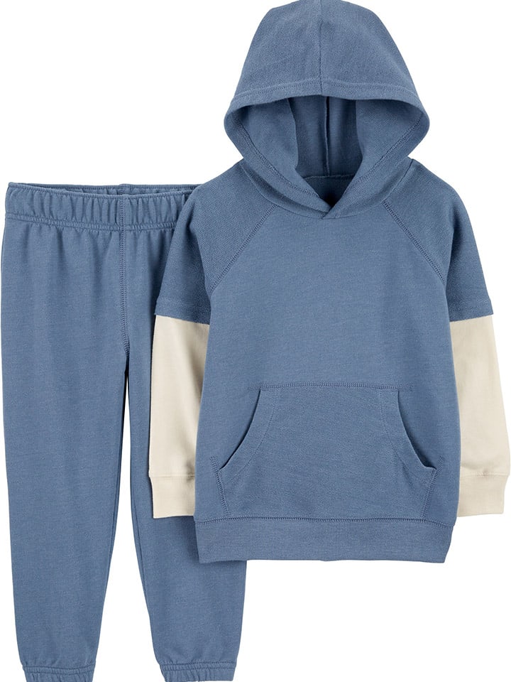 Толстовка carter's, синий
Толстовка carter's, синий