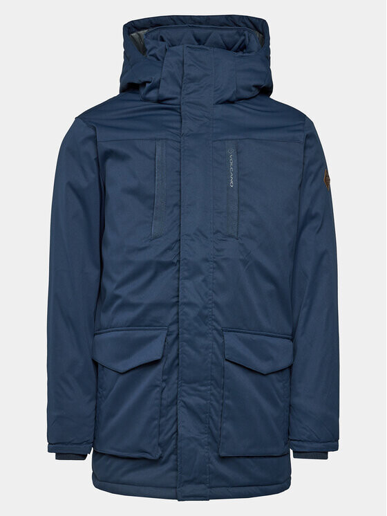 Зимняя куртка стандартного кроя Volcano, синий
Зимняя куртка стандартного кроя Volcano, синий