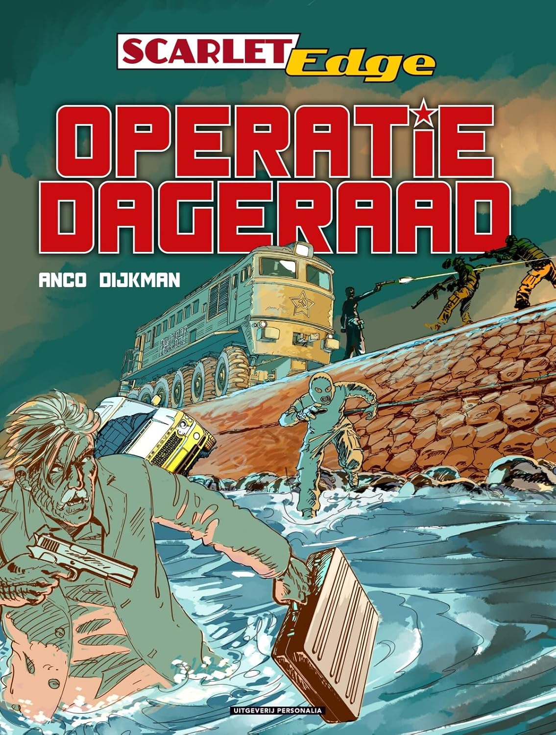 Operatie Dageraad (Scarlet Edge)
Operatie Dageraad (Scarlet Edge)