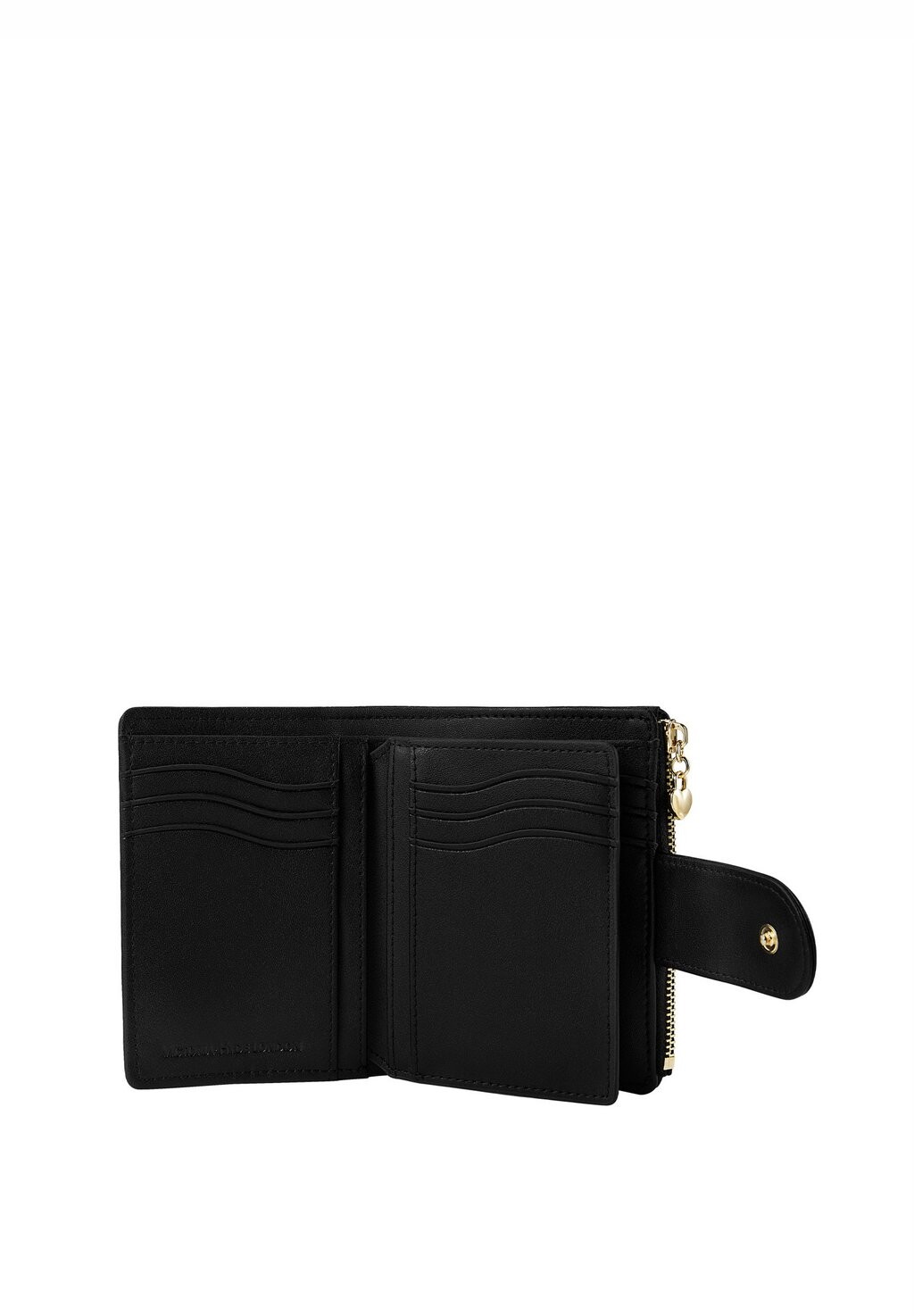 Кошелек ROSI Victoria Hyde, черный
Кошелек ROSI Victoria Hyde, черный