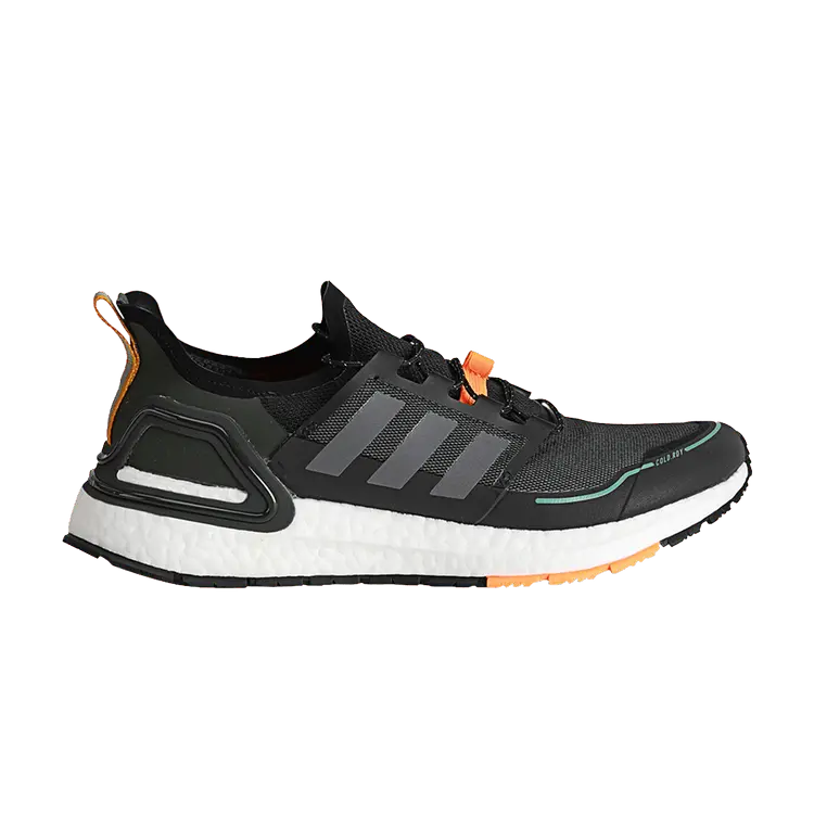 Кроссовки adidas UltraBoost Cold.RDY 'Black Signal Orange', черный
Кроссовки adidas UltraBoost Cold.RDY 'Black Signal Orange', черный