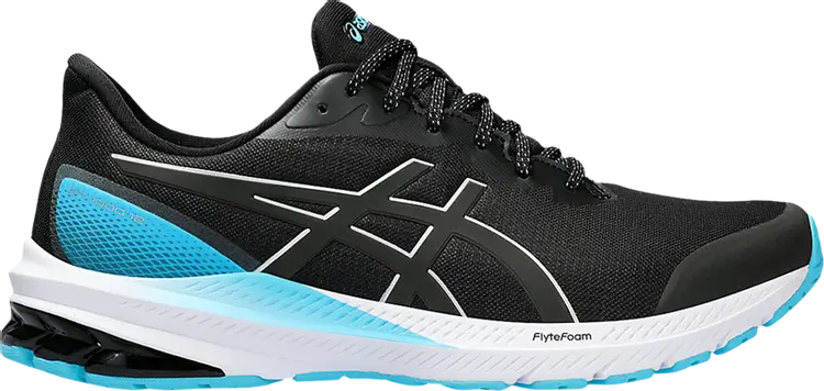 Кроссовки GT 1000 12 Lite-Show 'Black Pure Silver', черный
Кроссовки GT 1000 12 Lite-Show 'Black Pure Silver', черный