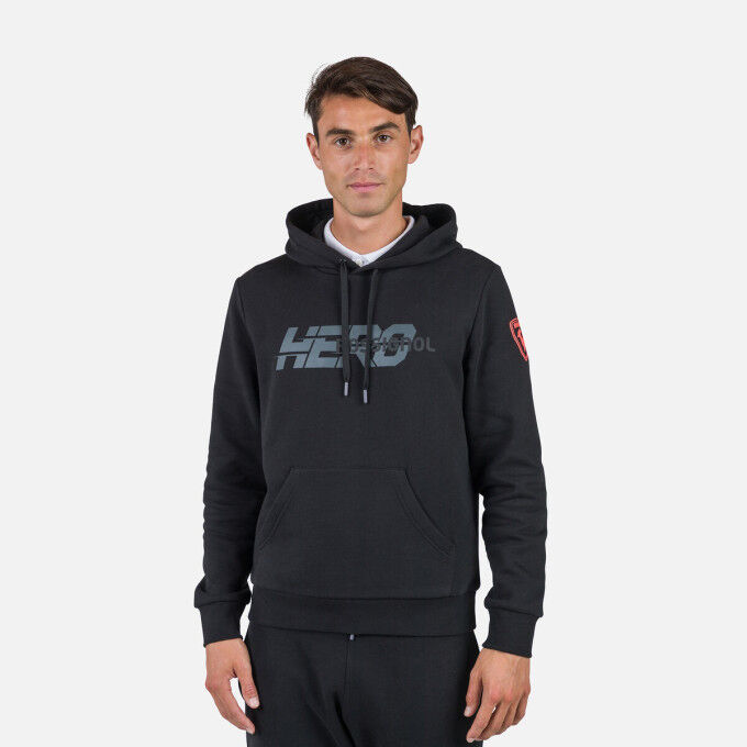 Толстовка Rossignol NEW HERO HOODIE
Толстовка Rossignol NEW HERO HOODIE