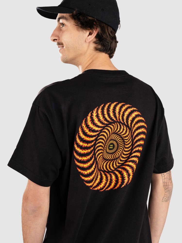 Футболка Spitfire OG Flame Classic T-Shirt, black/red/yellow, Черный, Футболка Spitfire OG Flame Classic T-Shirt, black/red/yellow
Футболка Spitfire OG Flame Classic T-Shirt, black/red/yellow, Черный, Футболка Spitfire OG Flame Classic T-Shirt, black/red/yellow