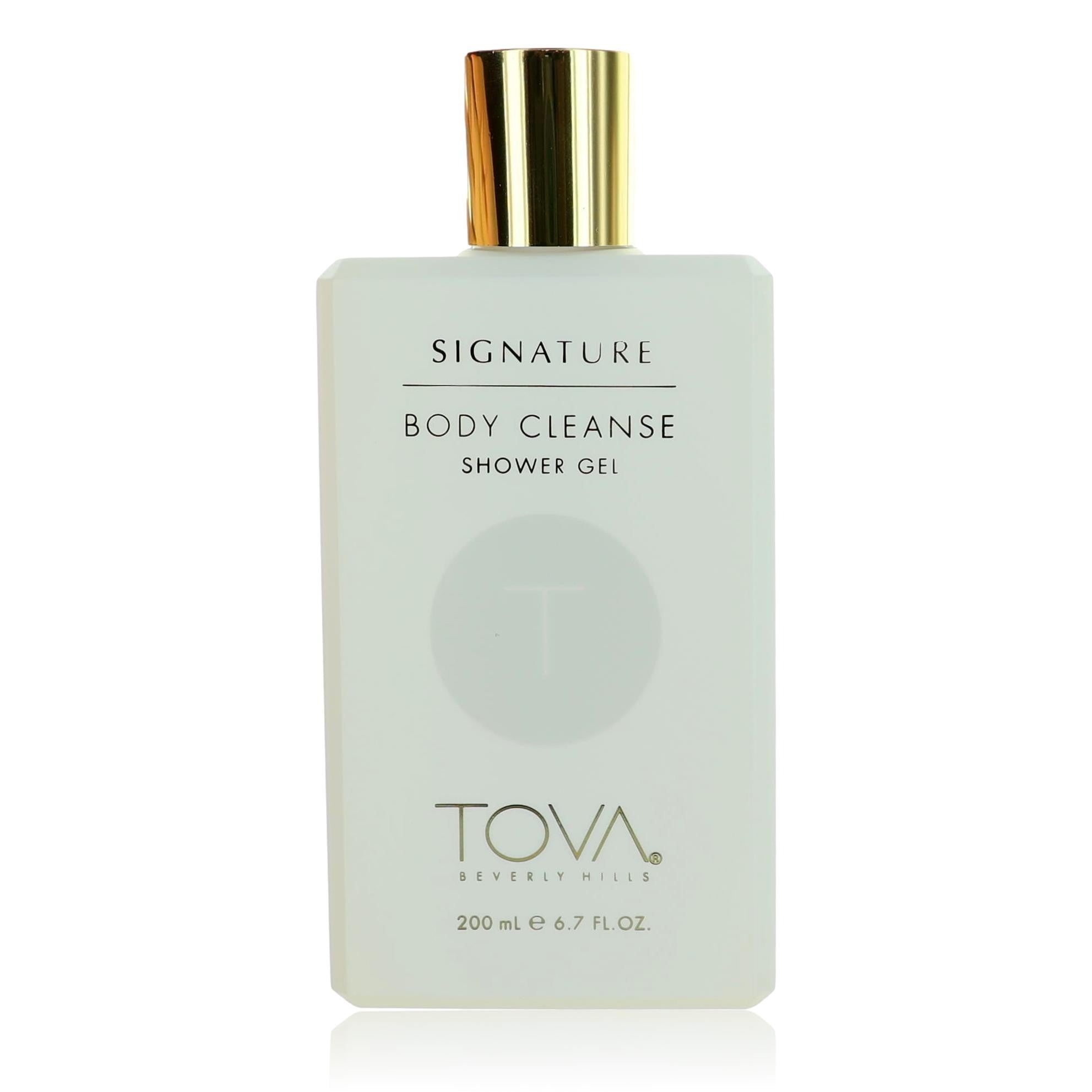 Tova Signature от Tova, гель для душа Body Cleanse для женщин, 6,7 унций Tova, Clear/Transparent
Tova Signature от Tova, гель для душа Body Cleanse для женщин, 6,7 унций Tova, Clear/Transparent