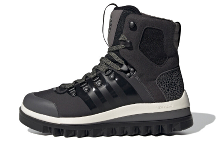 Stella Mccartney X Hiking Shoes Women's High-top Black Adidas
Stella Mccartney X Hiking Shoes Women's High-top Black Adidas