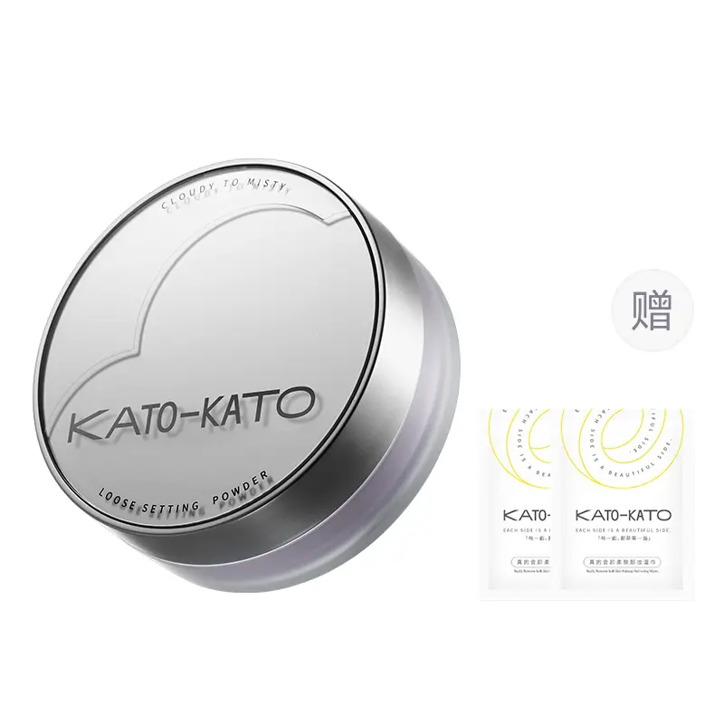 KATO Partly Cloudy To Fog рассыпчатая пудра для контроля жира и матирования 8g KATO-KATO
KATO Partly Cloudy To Fog рассыпчатая пудра для контроля жира и матирования 8g KATO-KATO