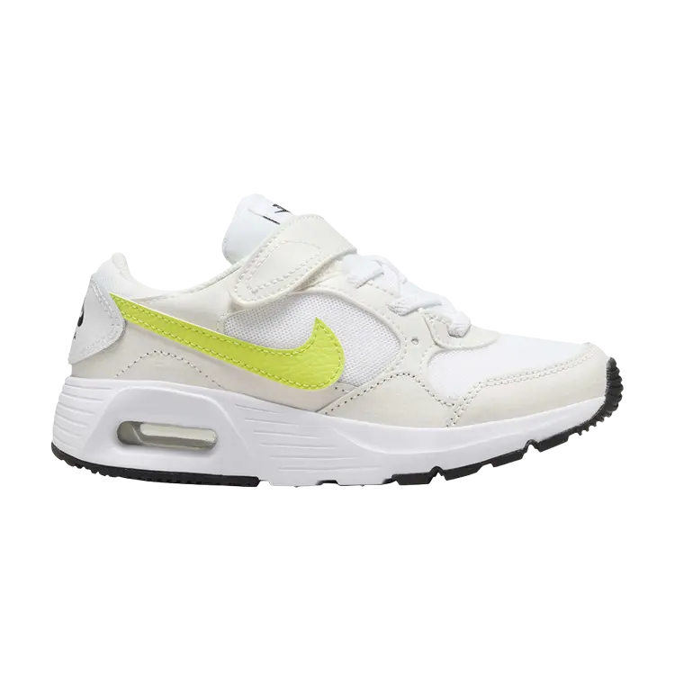 Кроссовки Air Max SC PS, цвет White Phantom Cyber 
Кроссовки Air Max SC PS, цвет White Phantom Cyber