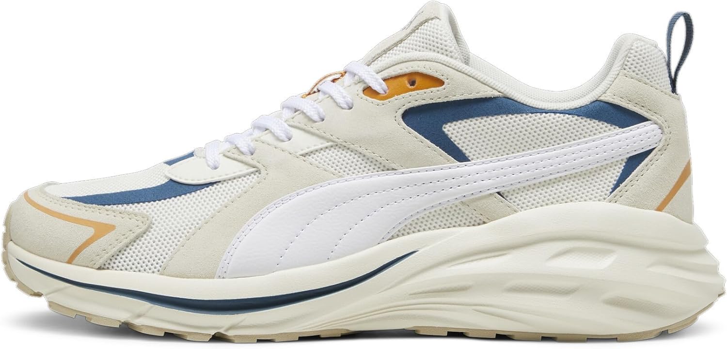 Мужские кожаные кроссовки Puma Hypnotic, белый
Мужские кожаные кроссовки Puma Hypnotic, белый