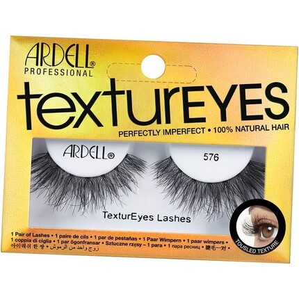 Textureyes 576 Накладные ресницы, Ardell
Textureyes 576 Накладные ресницы, Ardell