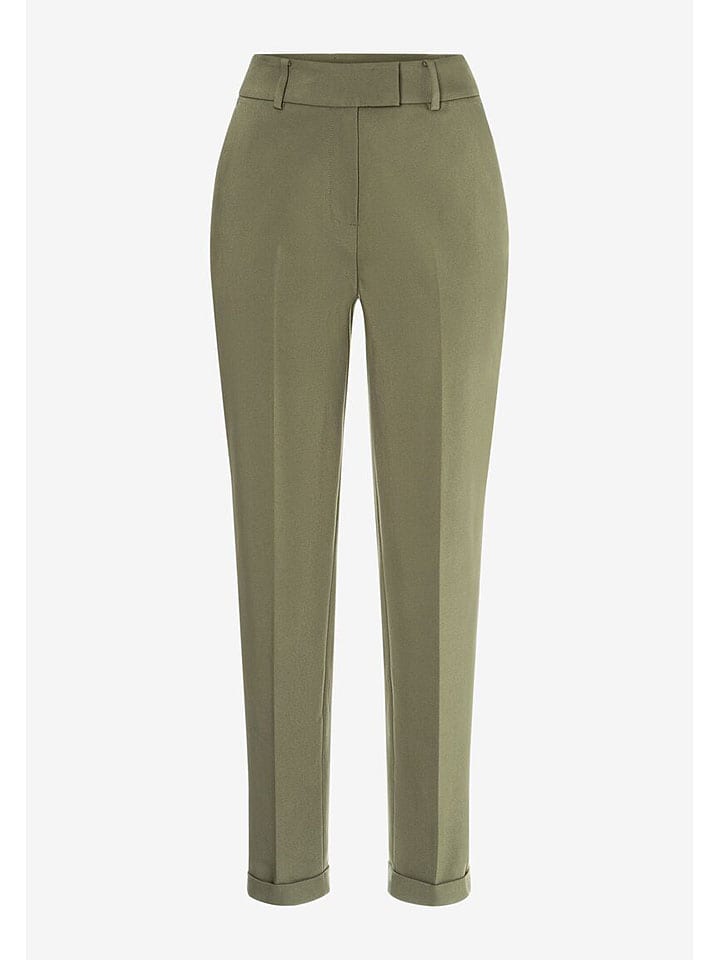 Тканевые брюки More & More, хаки
Тканевые брюки More & More, хаки