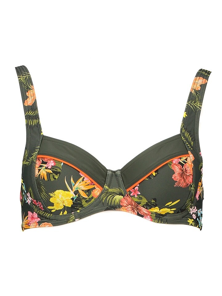 Верх бикини LASCANA Oberteil, цвет khaki/gelb/koralle, Хаки, Верх бикини LASCANA Oberteil, цвет khaki/gelb/koralle
Верх бикини LASCANA Oberteil, цвет khaki/gelb/koralle, Хаки, Верх бикини LASCANA Oberteil, цвет khaki/gelb/koralle