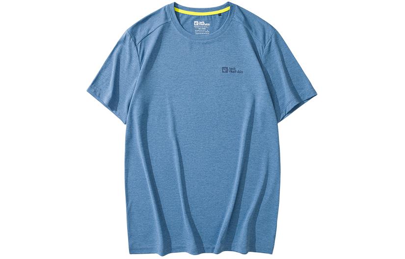 Футболка мужская JACK WOLFSKIN, синий
Футболка мужская JACK WOLFSKIN, синий