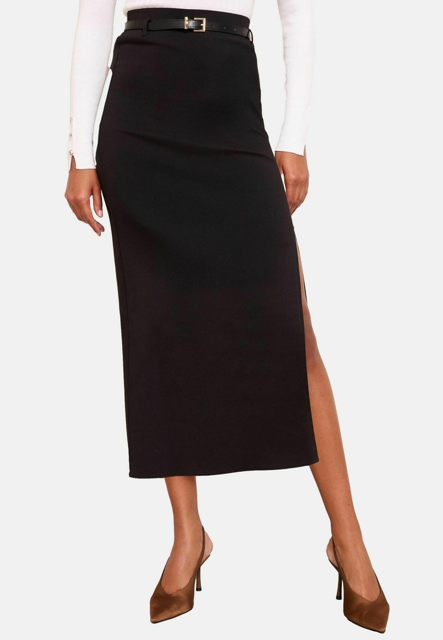 Юбка Friends Like These Pencil skirt, Black Belted/Mottled Black
Юбка Friends Like These Pencil skirt, Black Belted/Mottled Black