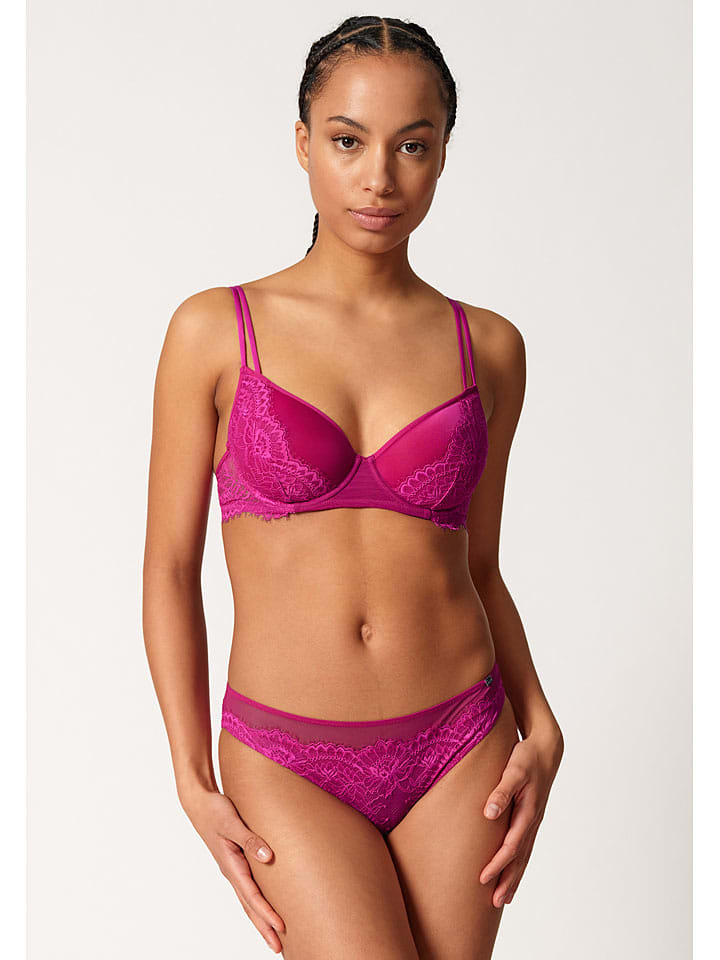 Бюстгальтер на косточках Skiny, розовый
Бюстгальтер на косточках Skiny, розовый