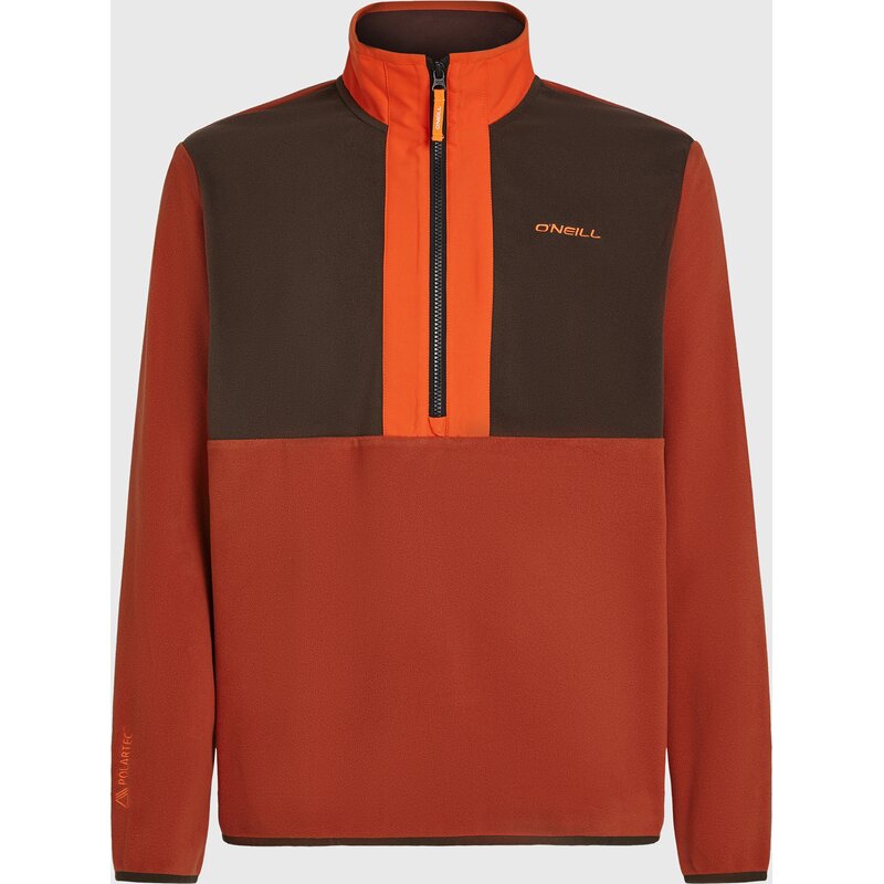 Свитер fwccruz тройной флис Polartec Oneill, цвет coffee bean colour block
Свитер fwccruz тройной флис Polartec Oneill, цвет coffee bean colour block