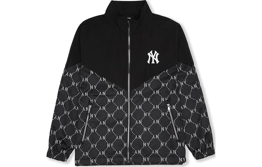 Куртка унисекс черный Mlb
Куртка унисекс черный Mlb