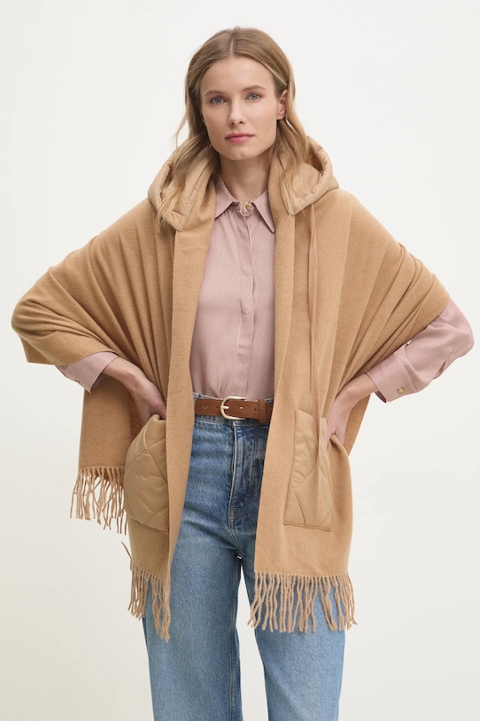 Шарф Pedro Del Hierro, бежевый
Шарф Pedro Del Hierro, бежевый