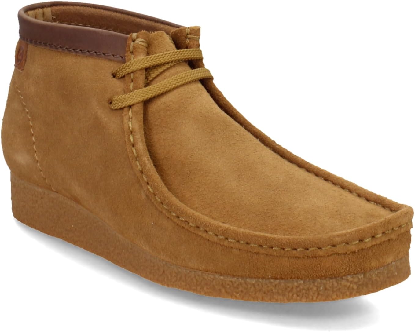 Мужские ботинки Clarks Shacre, Wheat Suede
Мужские ботинки Clarks Shacre, Wheat Suede