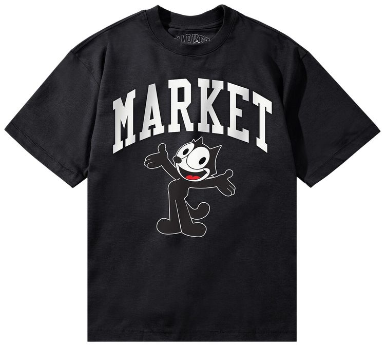 Футболка Market Felix The Cat Arc, винтажная, черная, Черный, Футболка Market Felix The Cat Arc, винтажная, черная
Футболка Market Felix The Cat Arc, винтажная, черная, Черный, Футболка Market Felix The Cat Arc, винтажная, черная