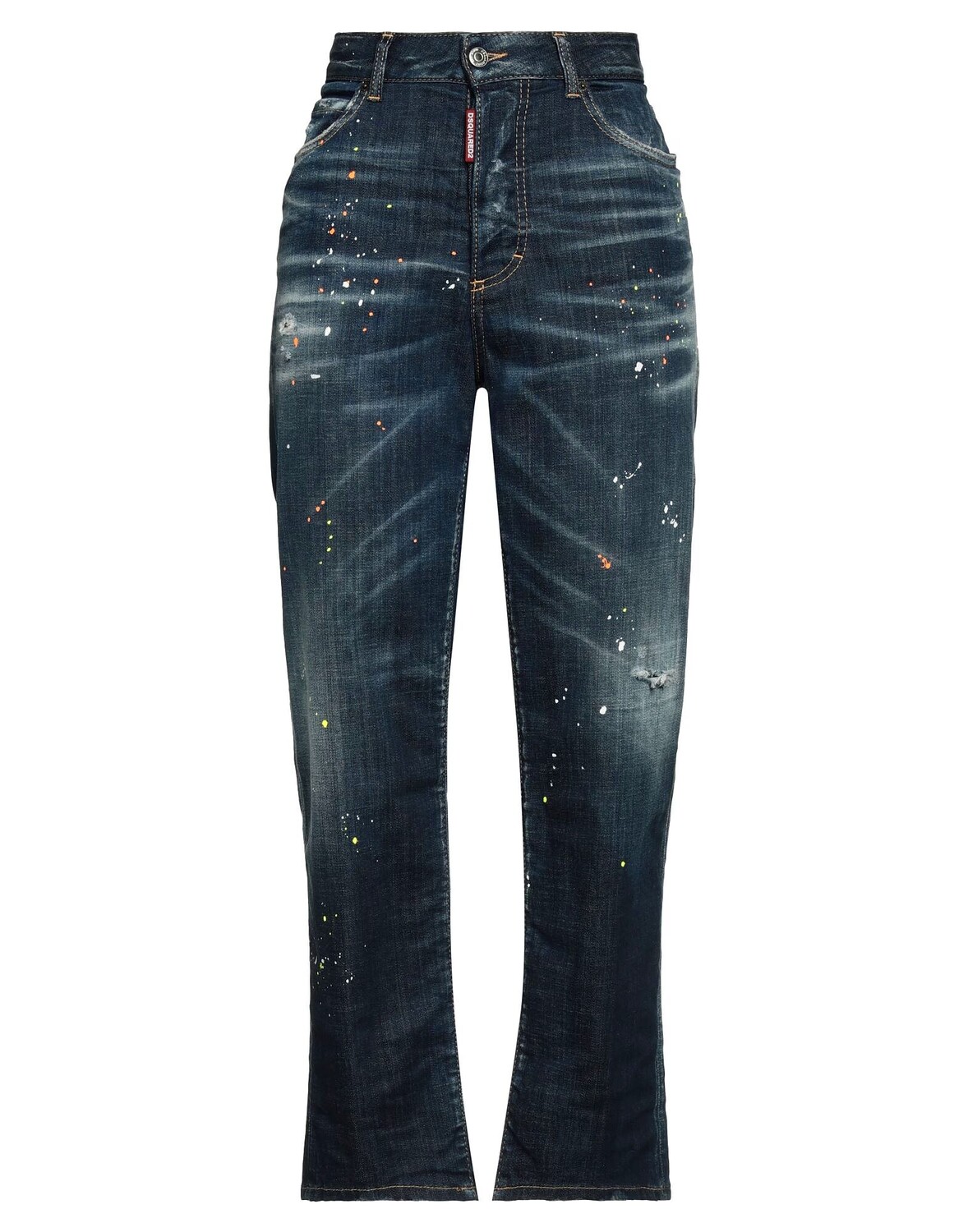 Джинсы Dsquared2, синий
Джинсы Dsquared2, синий