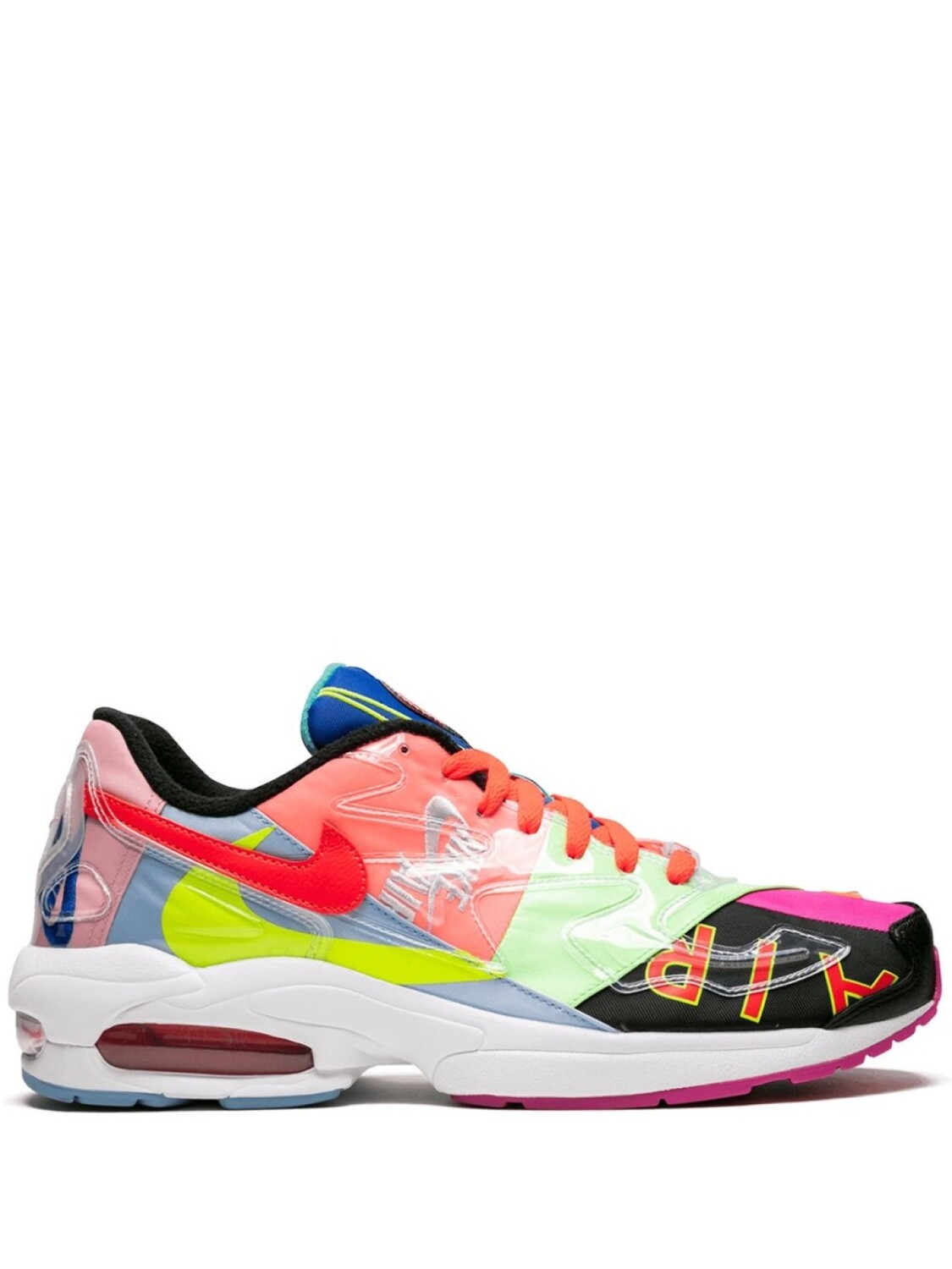 Кроссовки Air Max 2 Light QS Nike, черный
Кроссовки Air Max 2 Light QS Nike, черный