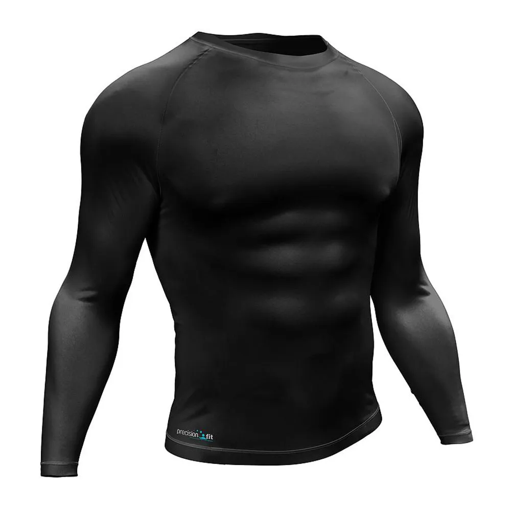 Базовый слой Precision Essential, черный
Базовый слой Precision Essential, черный
