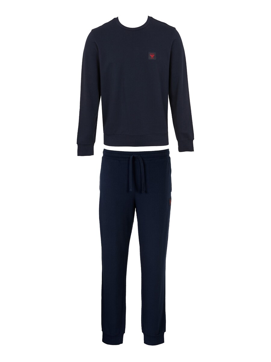 Спортивный костюм Emporio Armani, морской синий
Спортивный костюм Emporio Armani, морской синий