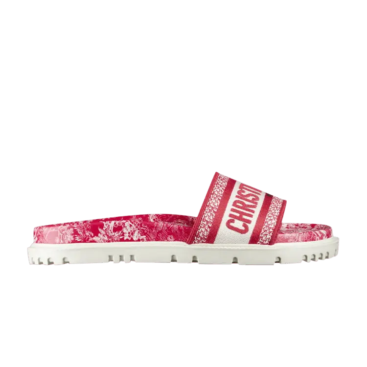 Кроссовки Dior Wmns DWay Slide Toile de Jouy Flowers Embroidered - Red, красный
Кроссовки Dior Wmns DWay Slide Toile de Jouy Flowers Embroidered - Red, красный