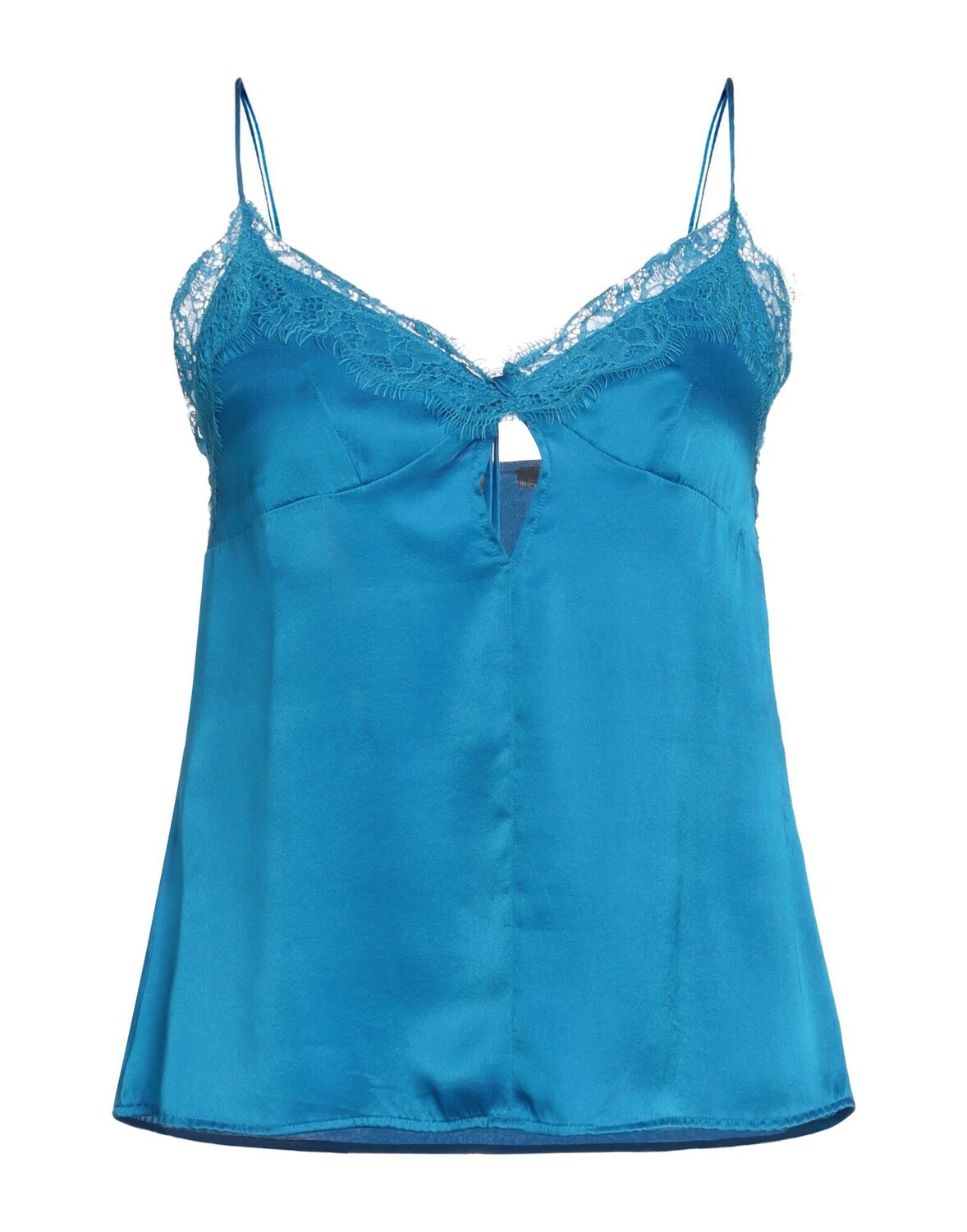 Топ Pinko, лазурный
Топ Pinko, лазурный