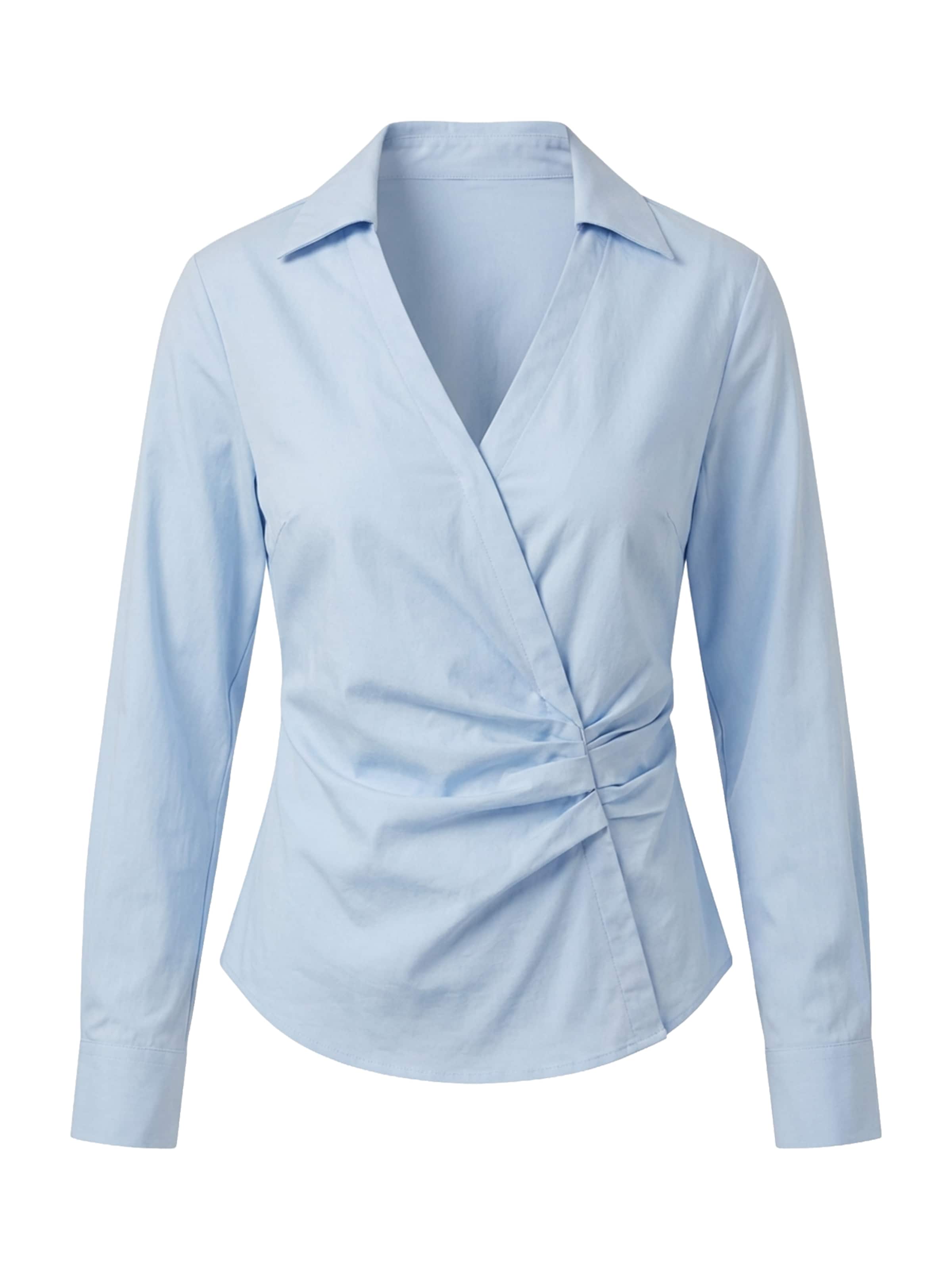 Studioselect Блузка 'Regina' в светло-голубом цвете
Studioselect Блузка 'Regina' в светло-голубом цвете