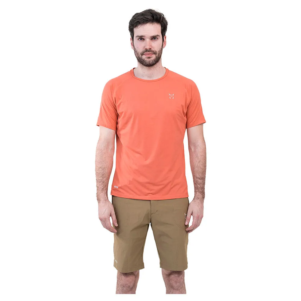 Футболка с коротким рукавом Altus Tisma, оранжевый
Футболка с коротким рукавом Altus Tisma, оранжевый