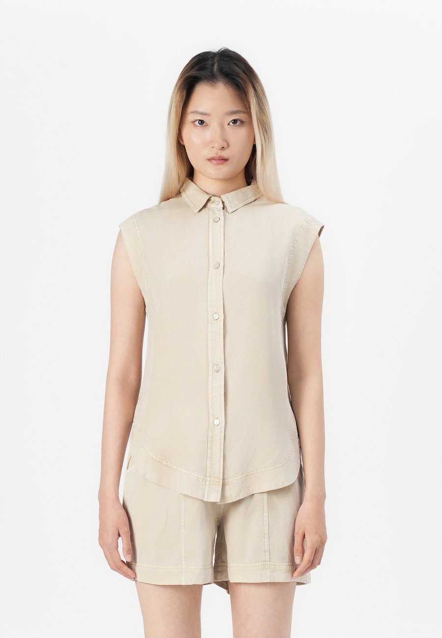 Блуза PARFOIS SHIRT, Ecru/Beige
Блуза PARFOIS SHIRT, Ecru/Beige