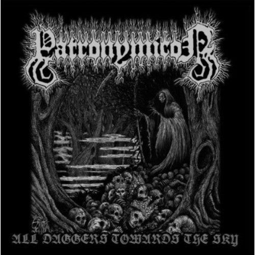 CD диск Patronymicon: All Daggers Towards the Sky
CD диск Patronymicon: All Daggers Towards the Sky