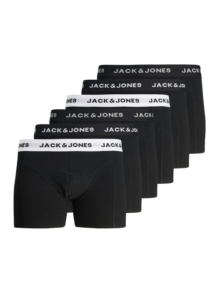 Трусы Jack & Jones, черный
Трусы Jack & Jones, черный
