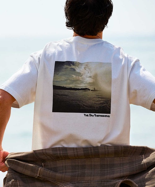 WP WESTPOINT Футболка с фотопринтом на спине, The Day Photography, белый
WP WESTPOINT Футболка с фотопринтом на спине, The Day Photography, белый