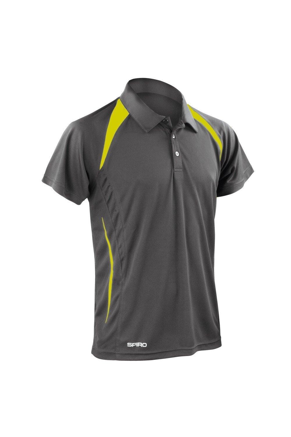 Рубашка поло Team Spirit Spiro, серый
Рубашка поло Team Spirit Spiro, серый