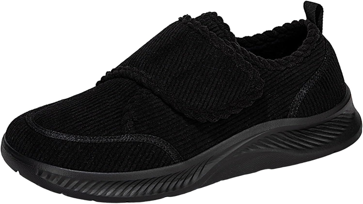 Мужские зимние ботинки IWIHMIV, теплые, нескользящие, повседневные, легкие, удобные, низкие хлопковые кроссовки для ходьбы, черный
Мужские зимние ботинки IWIHMIV, теплые, нескользящие, повседневные, легкие, удобные, низкие хлопковые кроссовки для ходьбы, черный