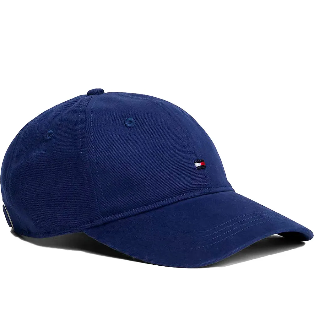 Кепка Tommy Hilfiger Flag '85 Soft 6 Panel, синий
Кепка Tommy Hilfiger Flag '85 Soft 6 Panel, синий