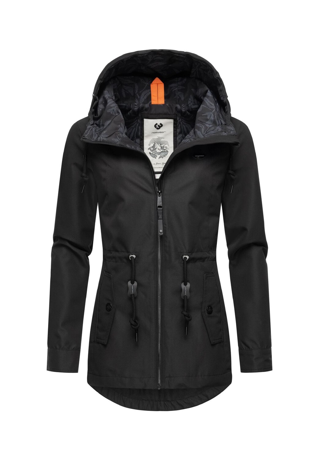 Переходная куртка Monadis Ragweartm, черный
Переходная куртка Monadis Ragweartm, черный