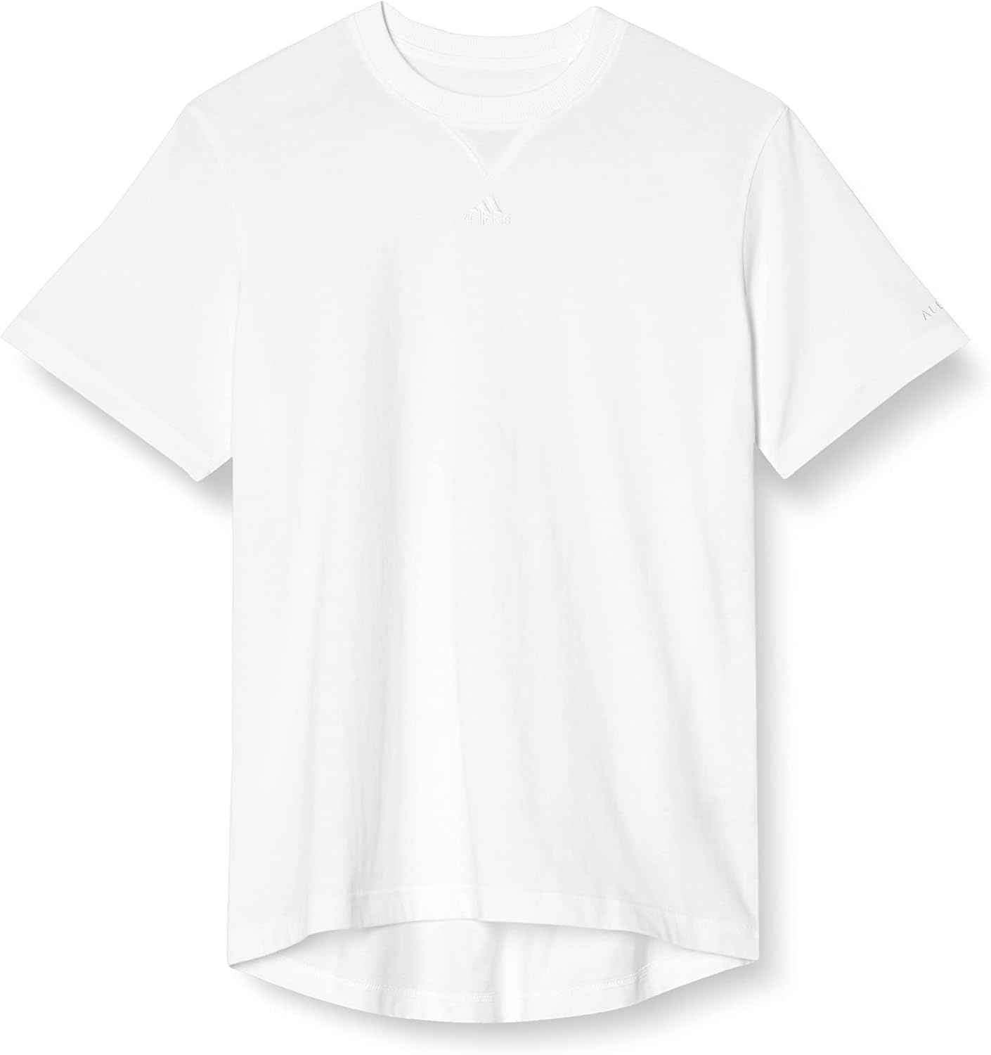 Мужская футболка с коротким рукавом Adidas All SZN ECR84, белый
Мужская футболка с коротким рукавом Adidas All SZN ECR84, белый