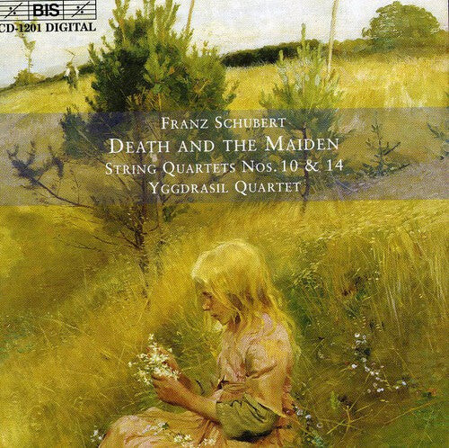 CD диск Schubert / Yggdrasil Quartet: String Quartet 14 in D minor & 10 in E Flat Major
CD диск Schubert / Yggdrasil Quartet: String Quartet 14 in D minor & 10 in E Flat Major