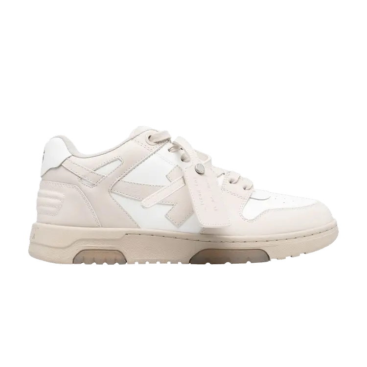 Кроссовки Off-White Out of Office 'Beige White', кремовый
Кроссовки Off-White Out of Office 'Beige White', кремовый
