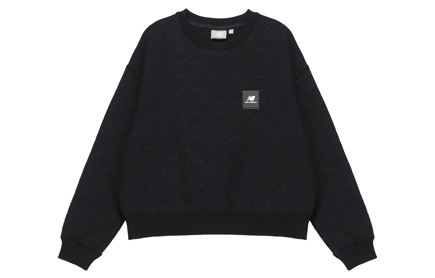 Женская толстовка New Balance, Черный
Женская толстовка New Balance, Черный