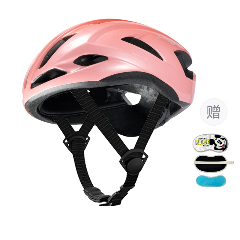 Полу-шлем для велоспорта унисекс LINING, розовый
Полу-шлем для велоспорта унисекс LINING, розовый