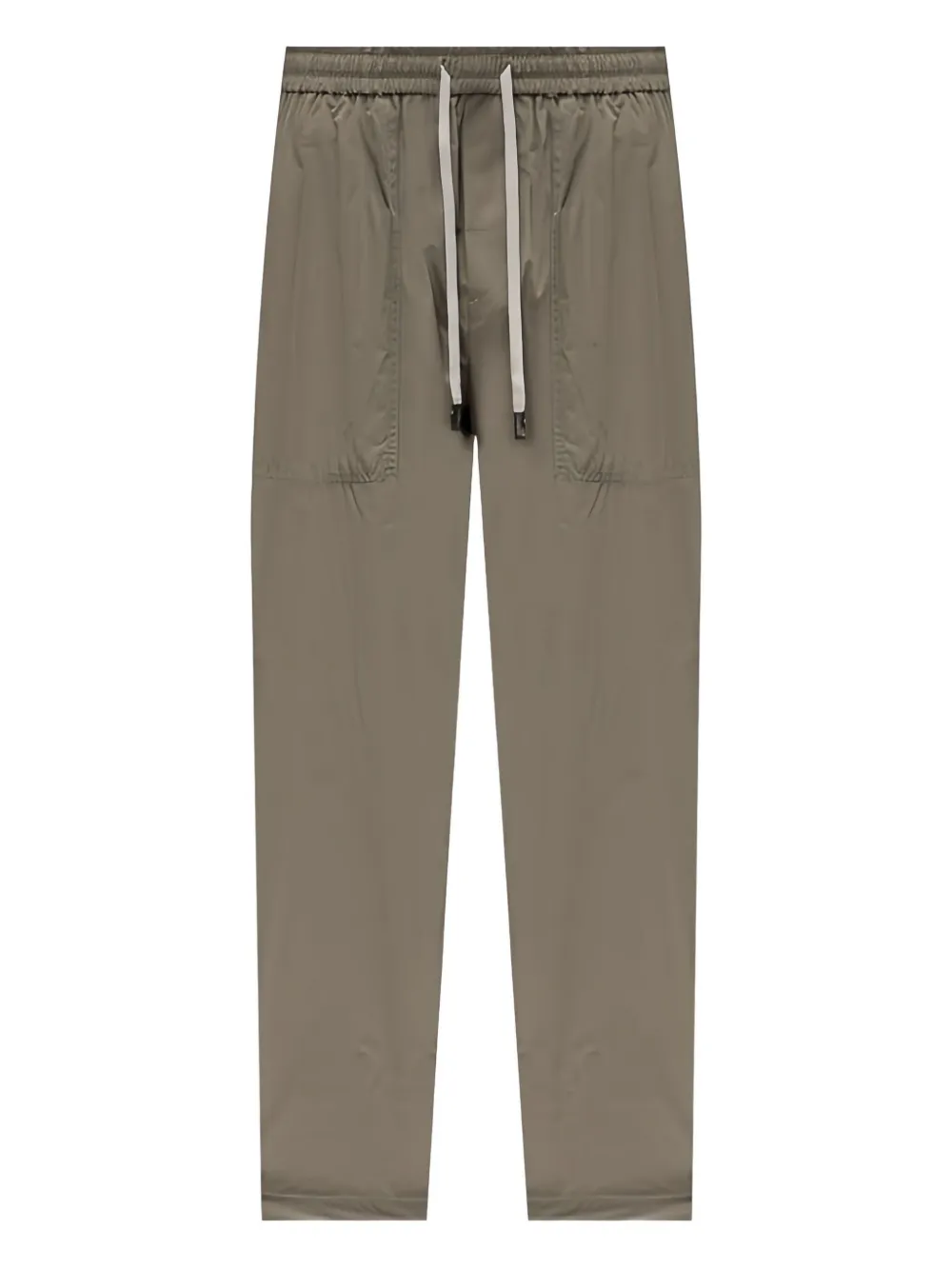 Брюки с завязками на карманах Peserico, зеленый
Брюки с завязками на карманах Peserico, зеленый