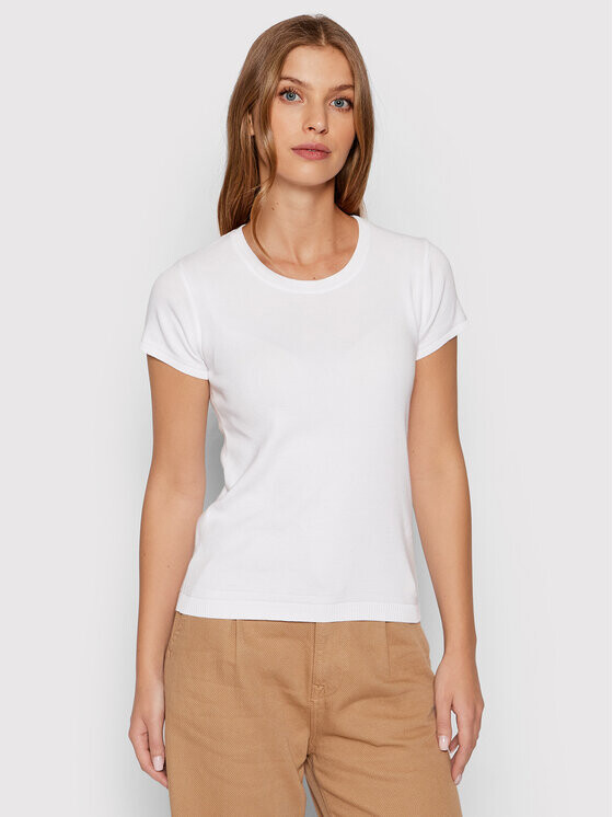 Футболка стандартного кроя United Colors Of Benetton, белый
Футболка стандартного кроя United Colors Of Benetton, белый