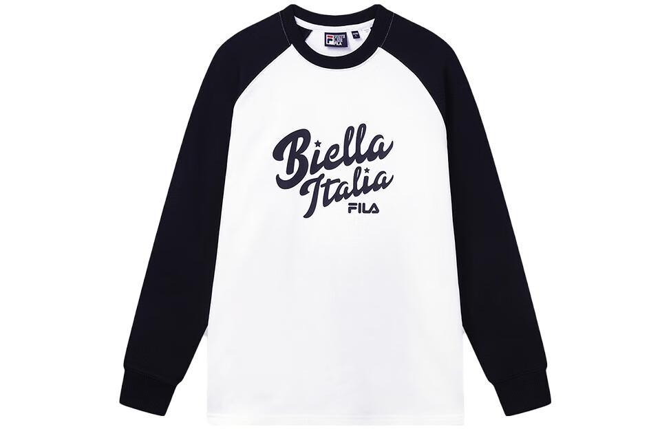 Толстовка унисекс кокосового цвета с молоком белого цвета Fila, цвет Coconut Milk White
Толстовка унисекс кокосового цвета с молоком белого цвета Fila, цвет Coconut Milk White